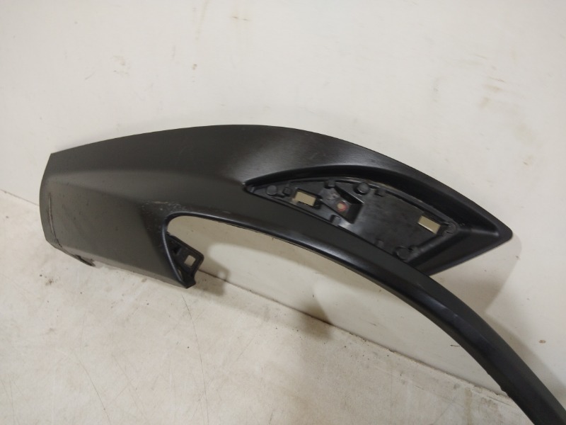 Спойлер заднего бампера