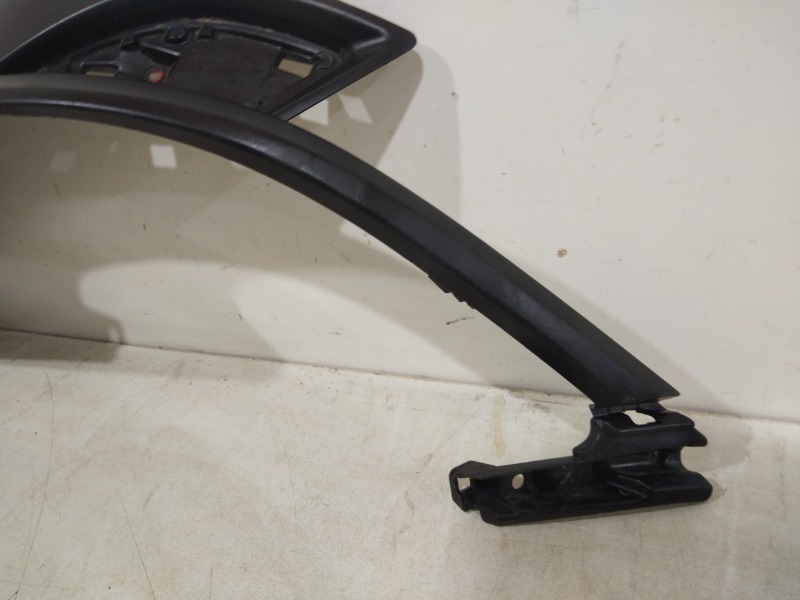 Спойлер заднего бампера