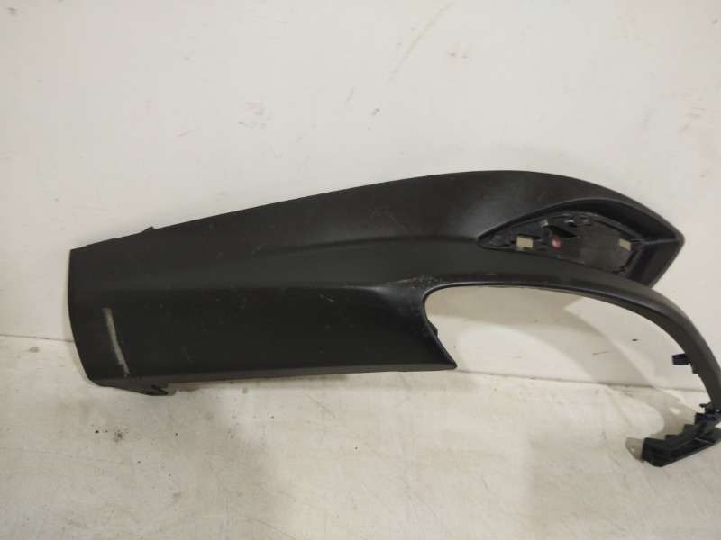 Спойлер заднего бампера