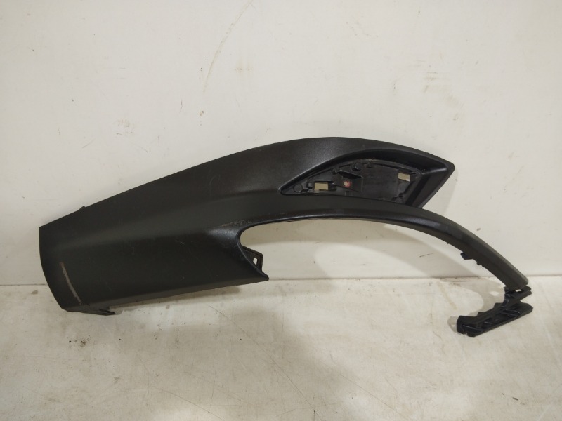 Спойлер заднего бампера