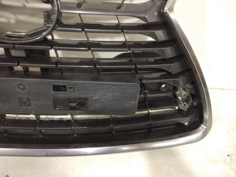 Решетка радиатора