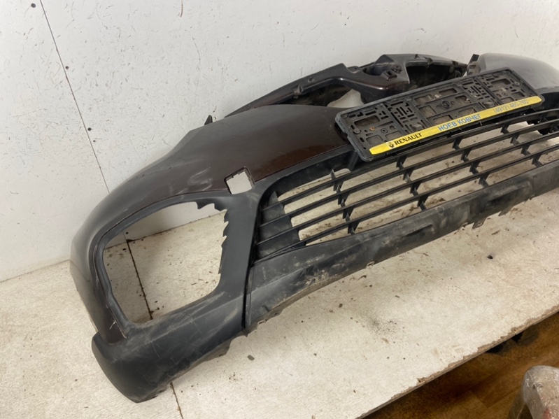 Бампер передний