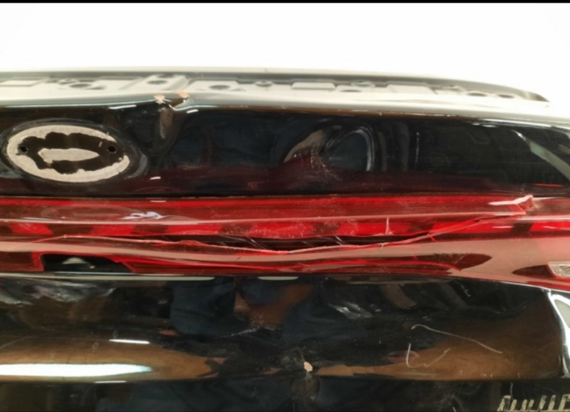 Крышка багажника