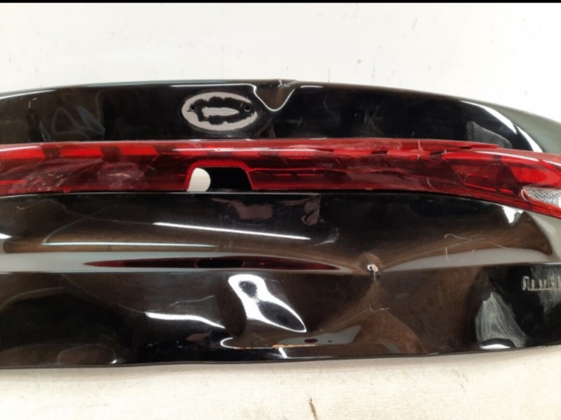 Крышка багажника