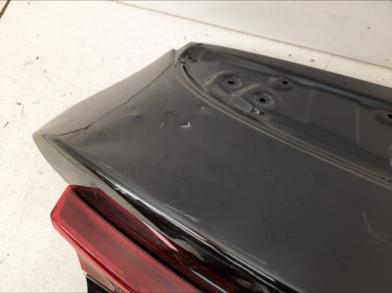 Крышка багажника