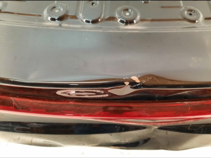 Крышка багажника