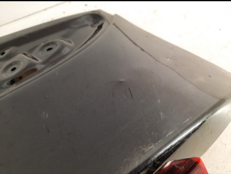 Крышка багажника