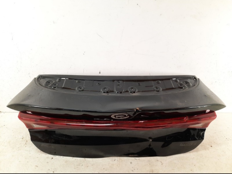 Крышка багажника