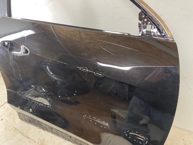 Дверь передняя правая