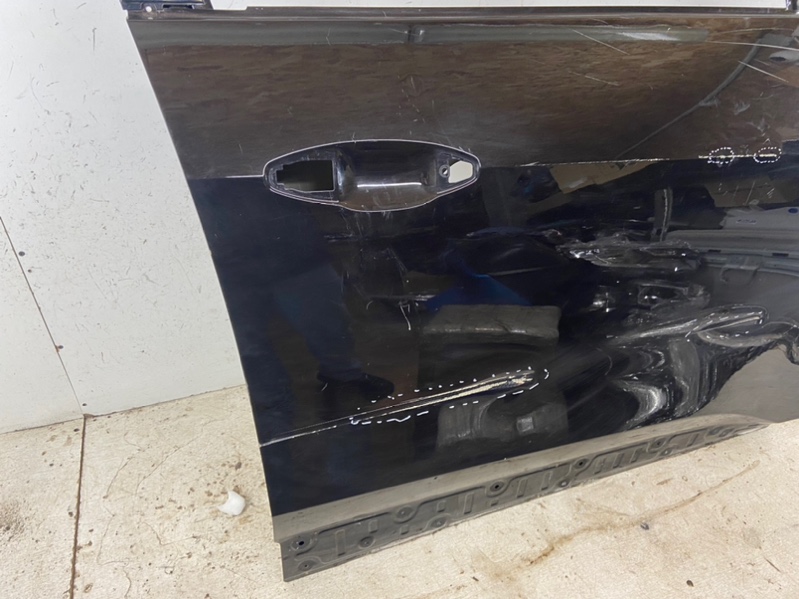 Дверь передняя правая