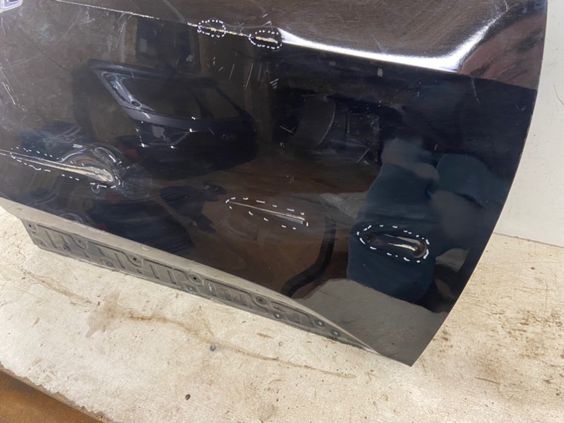 Дверь передняя правая