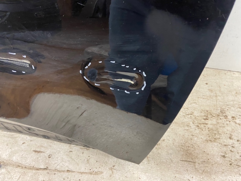 Дверь передняя правая