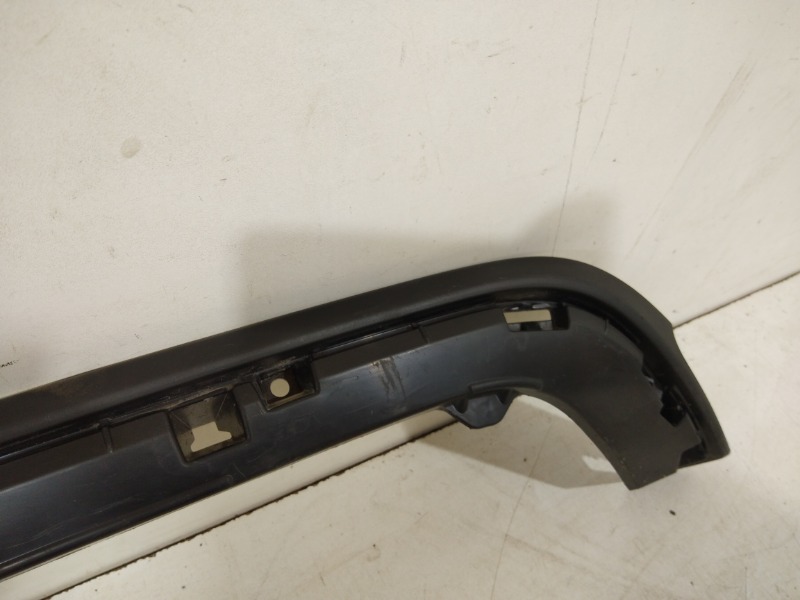 Спойлер заднего бампера