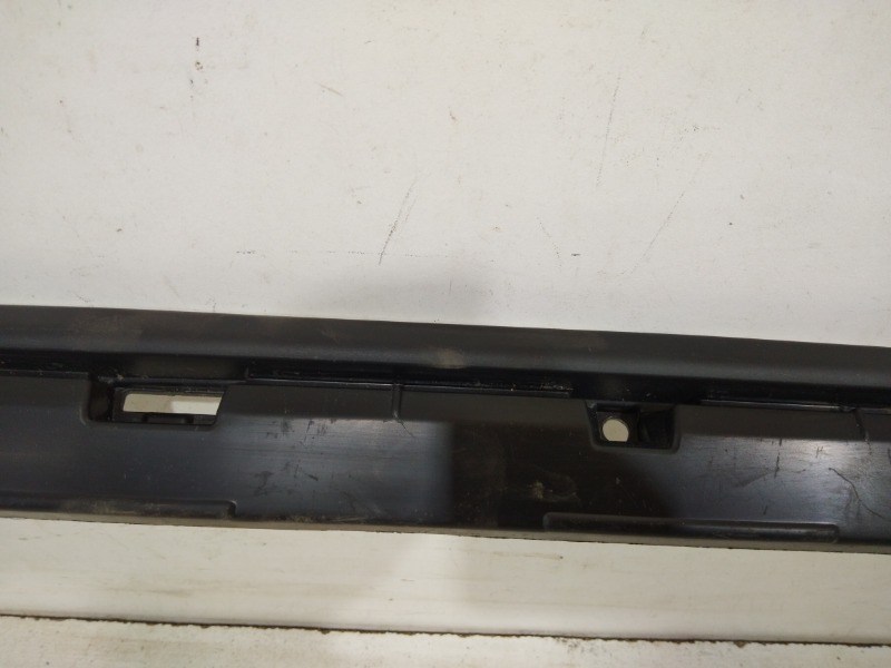 Спойлер заднего бампера