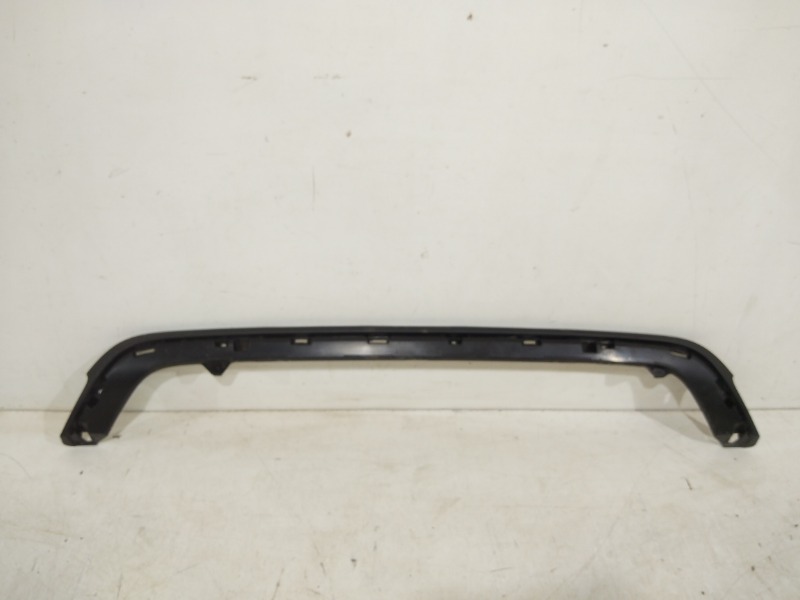 Спойлер заднего бампера