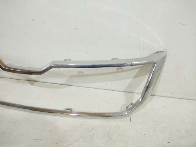 Накладка на решетку радиатора