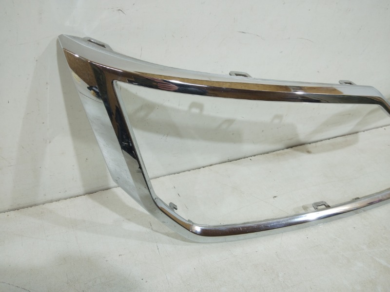 Накладка на решетку радиатора