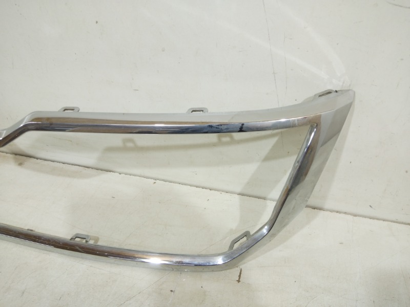 Накладка на решетку радиатора