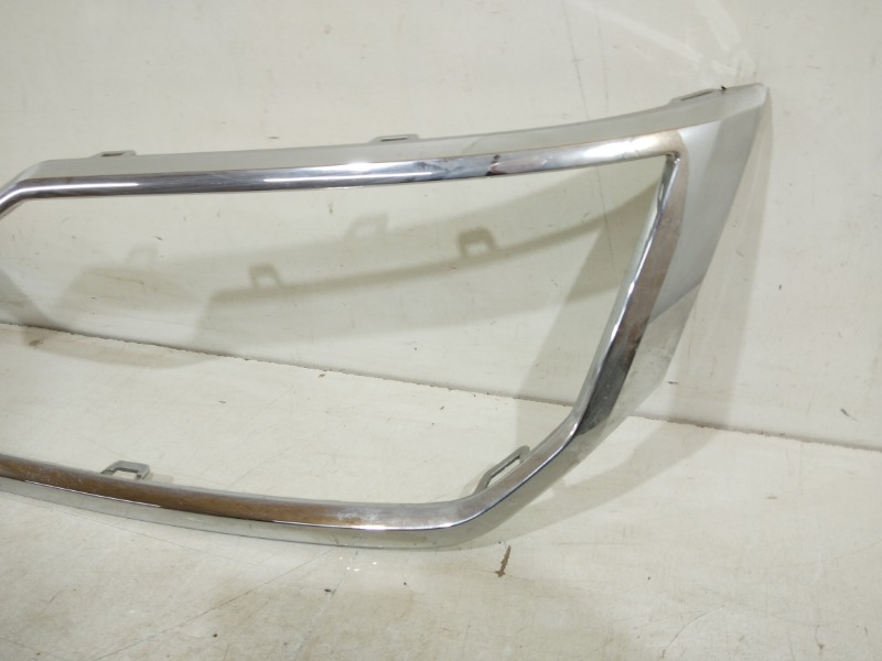 Накладка на решетку радиатора