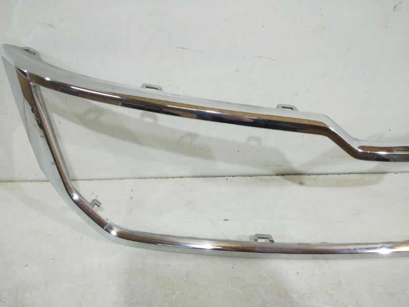 Накладка на решетку радиатора