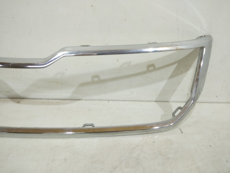 Накладка на решетку радиатора