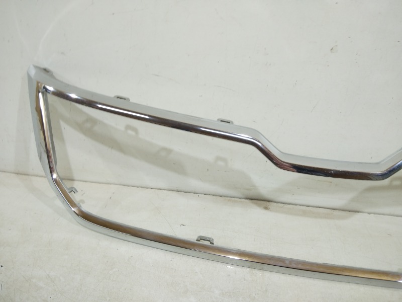 Накладка на решетку радиатора