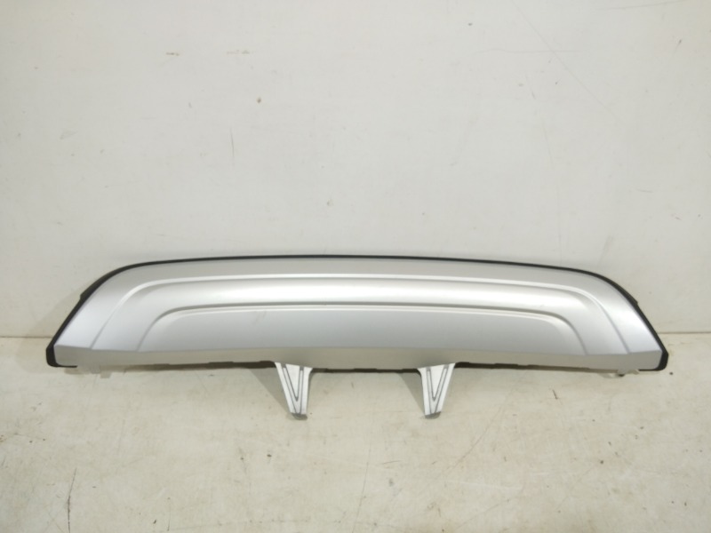 Спойлер заднего бампера