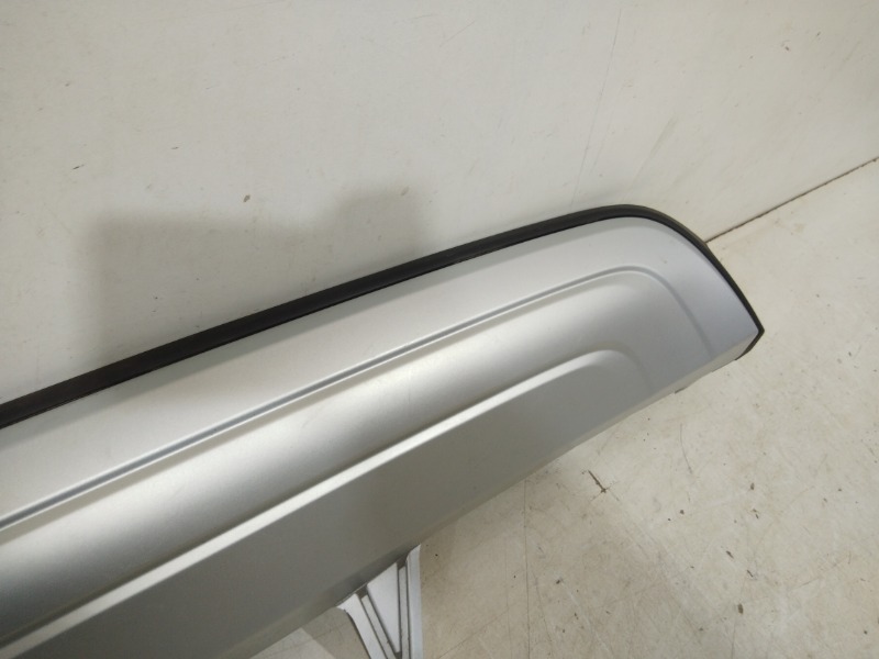 Спойлер заднего бампера