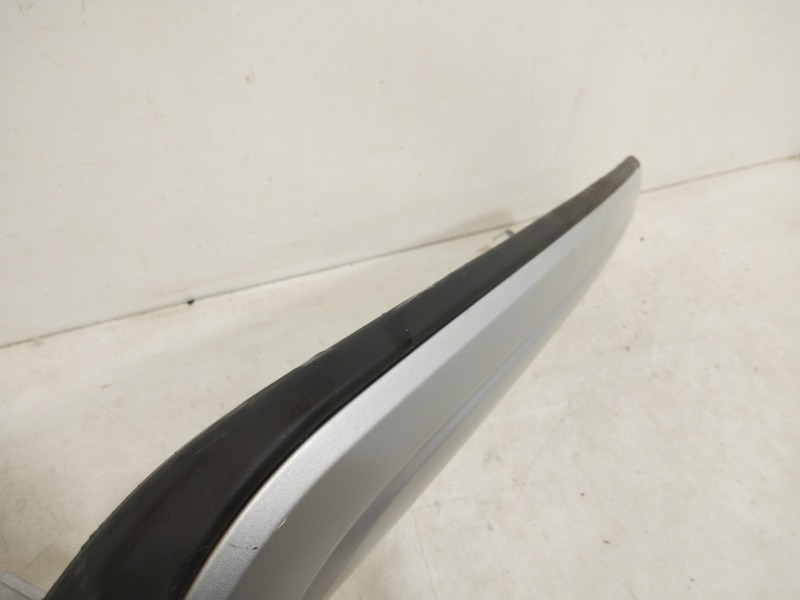 Спойлер заднего бампера