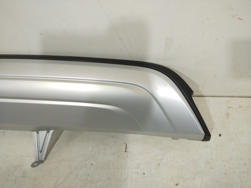 Спойлер заднего бампера