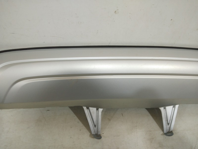 Спойлер заднего бампера