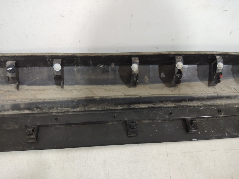 Накладка двери задней левой