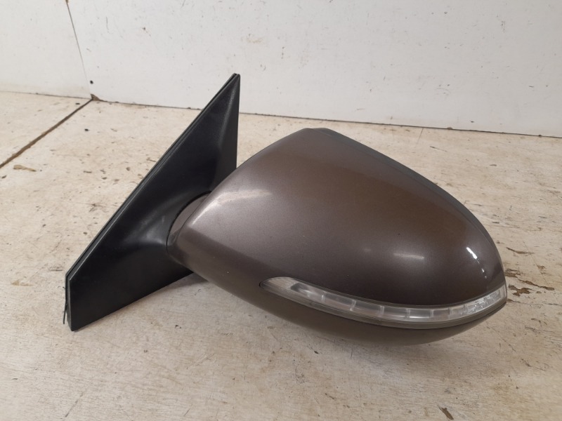 Зеркало левое механическое