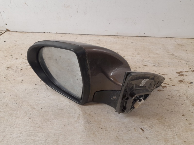 Зеркало левое механическое