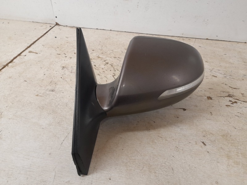 Зеркало левое механическое