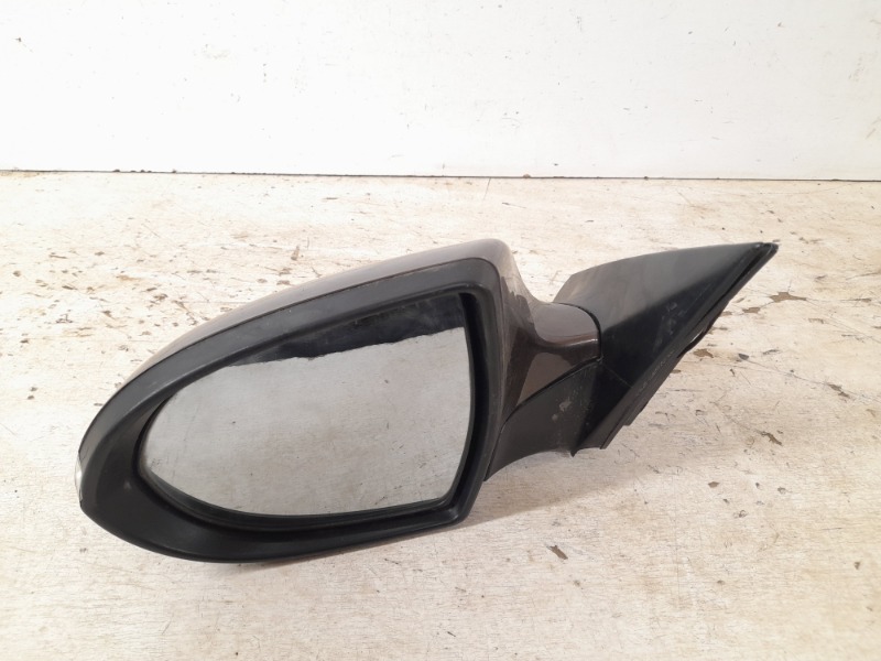 Зеркало левое механическое