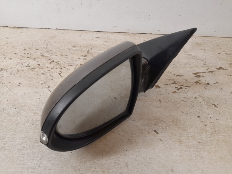 Зеркало левое механическое