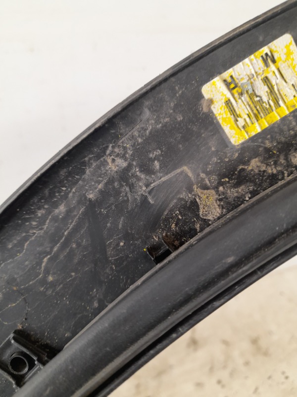 Молдинг двери