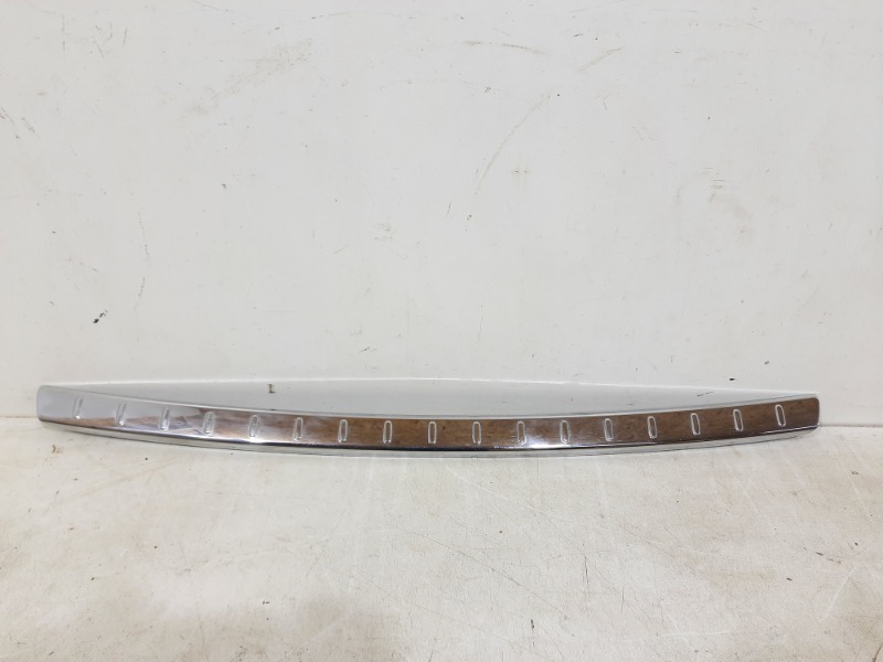 Молдинг заднего бампера