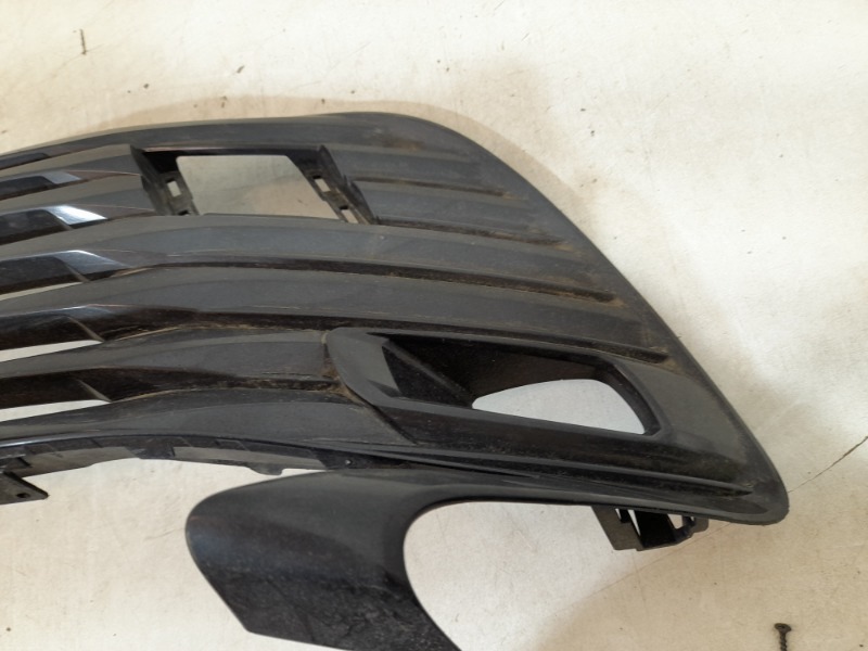 Решетка в бампер