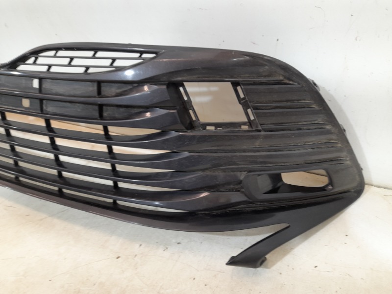 Решетка в бампер