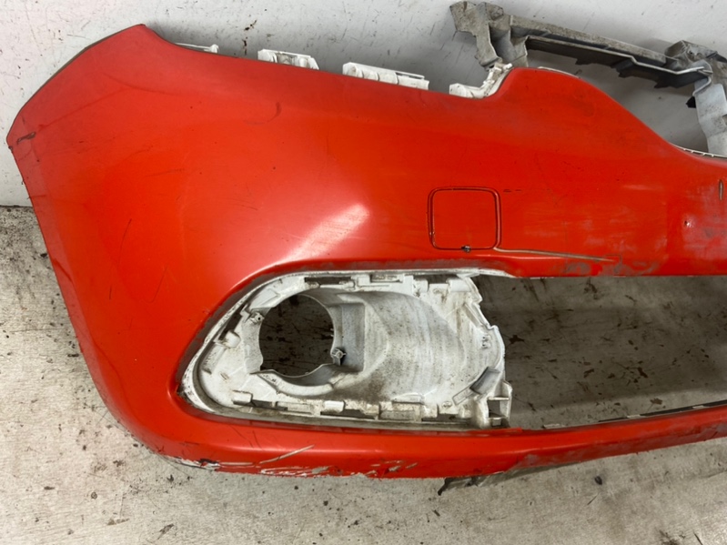 Бампер передний