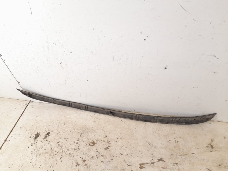 Спойлер переднего бампера