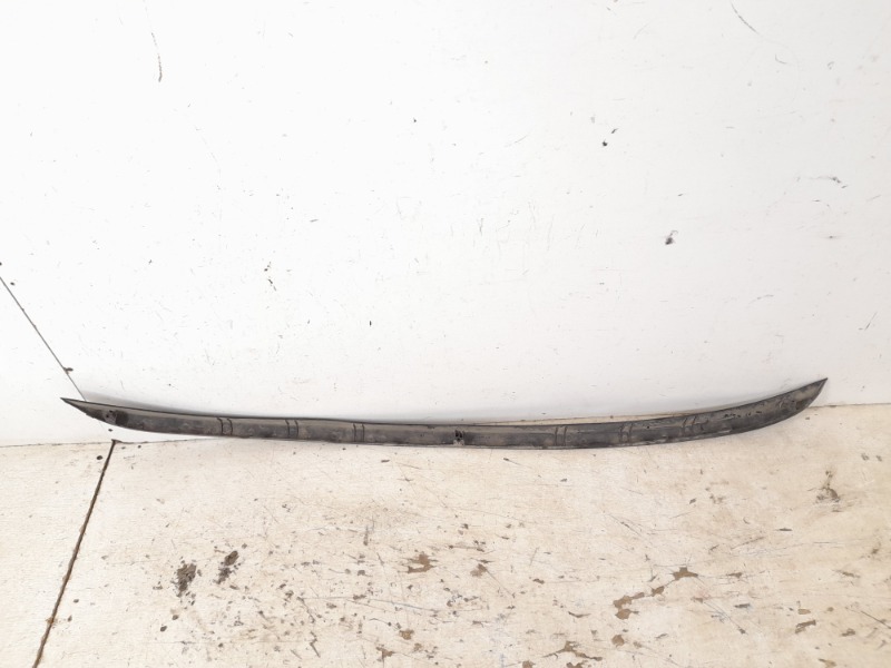 Спойлер переднего бампера