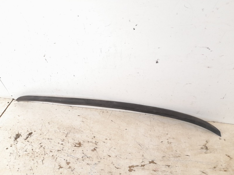 Спойлер переднего бампера