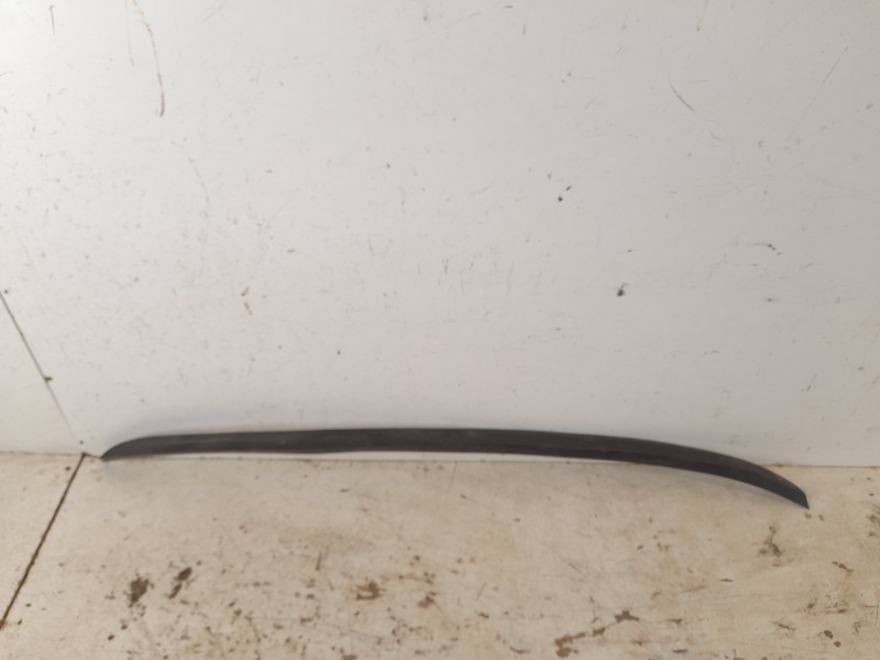 Спойлер переднего бампера