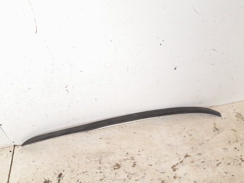 Спойлер переднего бампера