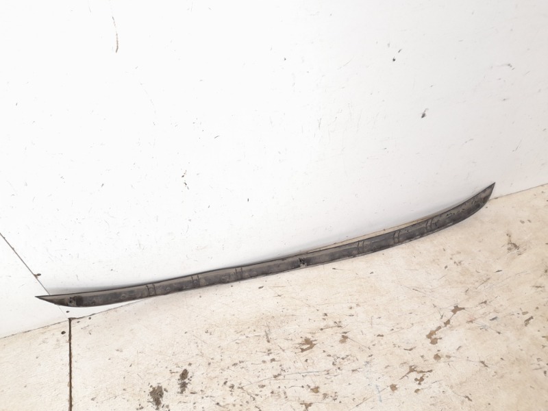 Спойлер переднего бампера