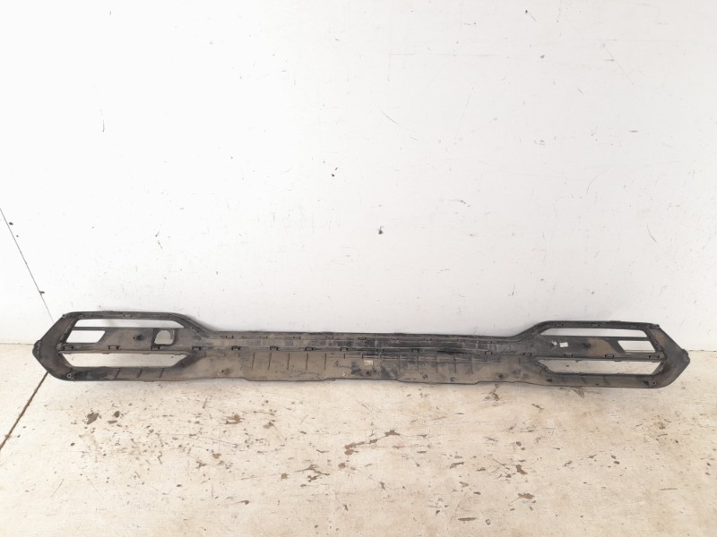 Накладка заднего бампера