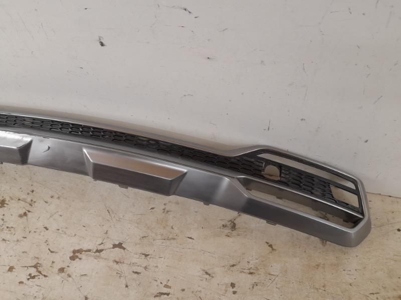 Накладка заднего бампера